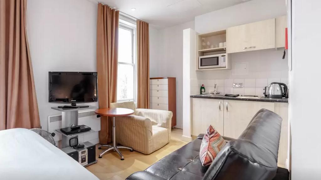 Princes Square Apartamento