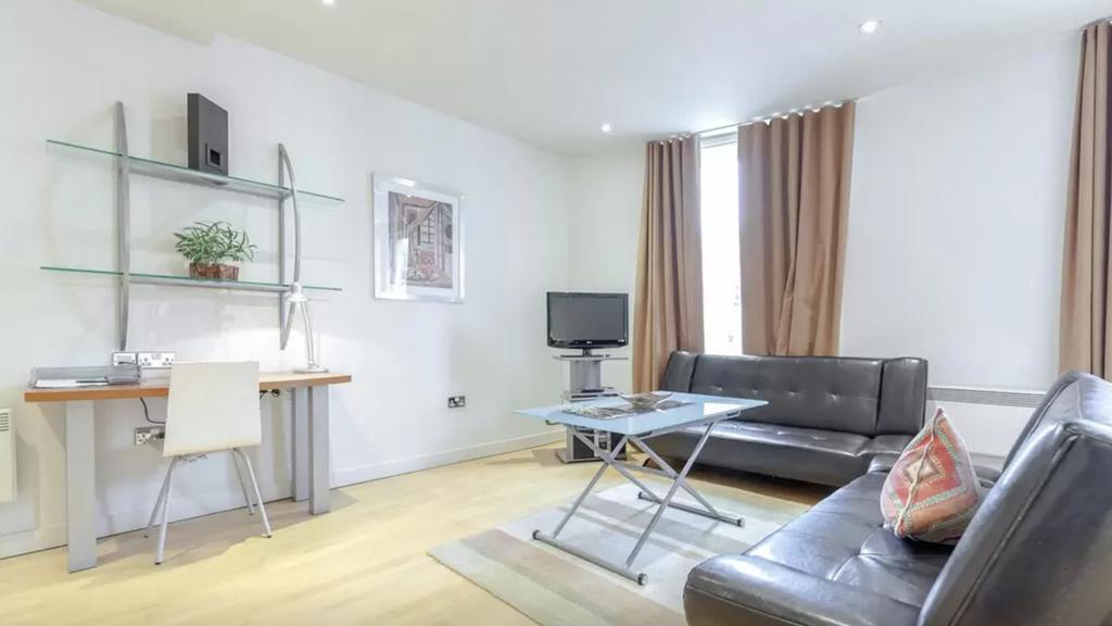 Princes Square Apartamento