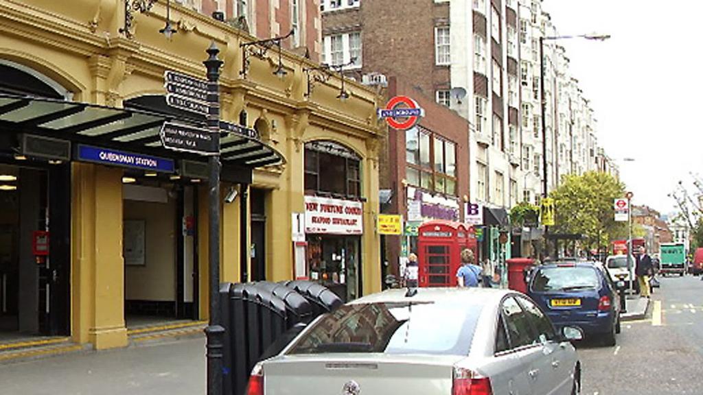 Apartamento Princes Square