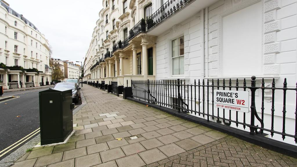 Apartamento Princes Square *