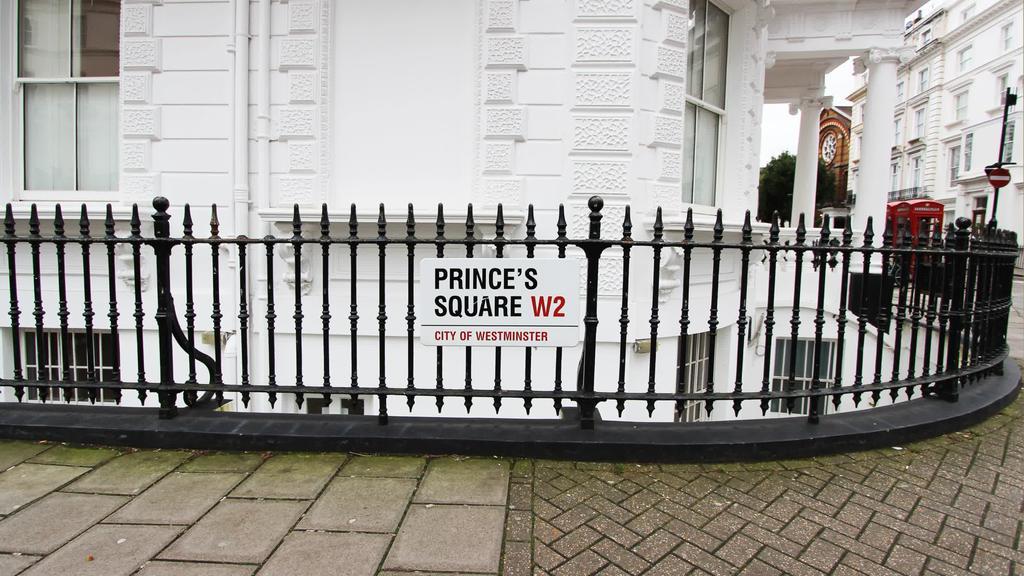 Apartamento Princes Square Londres