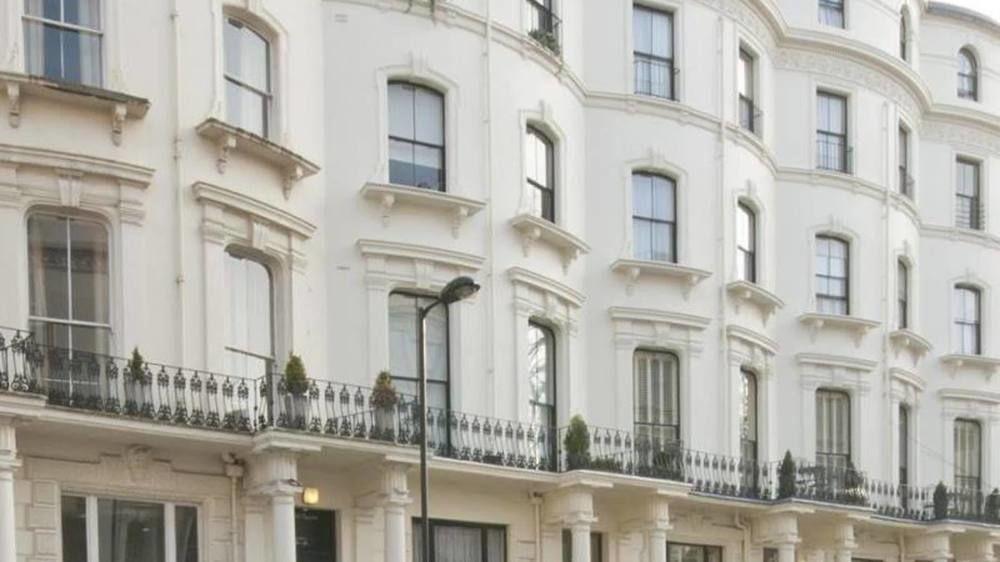 Princes Square Apartamento *