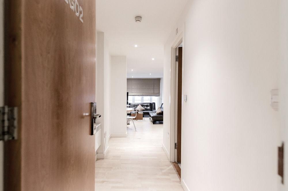 Apartamento Princes Square *