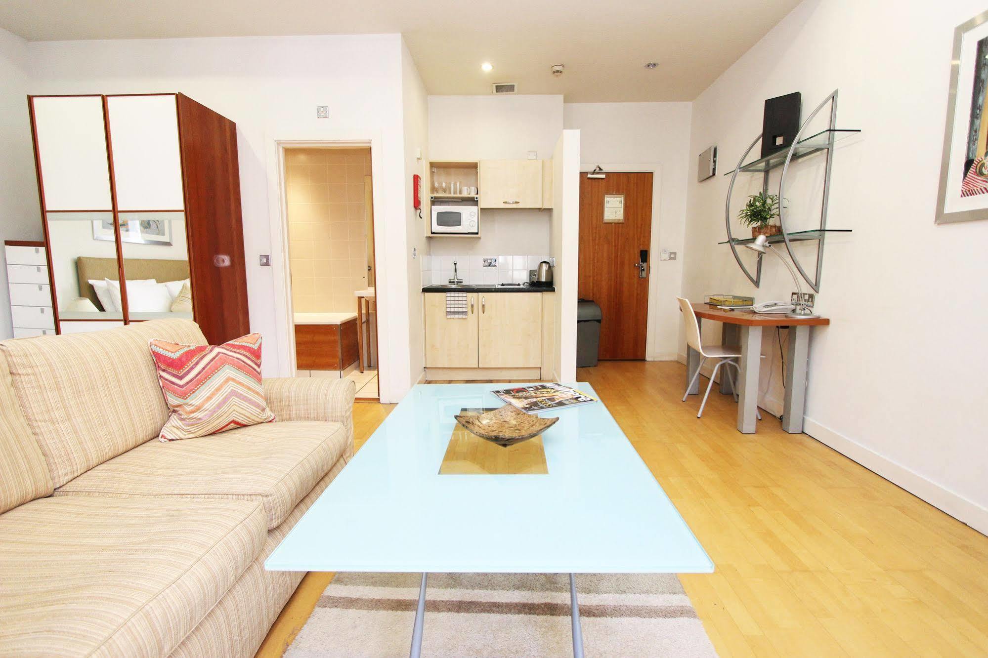 Apartamento Princes Square